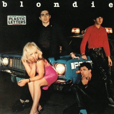 Виниловая пластинка Blondie - Plastic Letters /Uk/