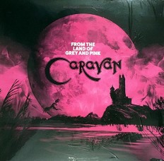 Виниловая пластинка Caravan - From The Land Of Grey And Pink /EU/ Limited Edition 101/500