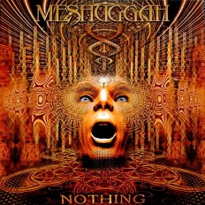 Виниловая пластинка Meshuggah - Nothing /G/