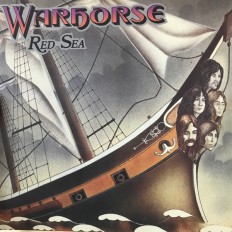 Виниловая пластинка Warhorse - Red Sea /EU//