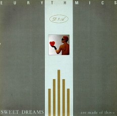 Виниловая пластинка Eurythmics - Sweet Dreams /G/