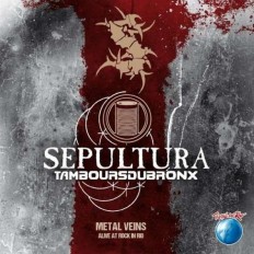 Виниловая пластинка Sepultura & Les Tambours Du Bronx  - Metal Veins /G/ 2LP