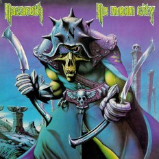 Виниловая пластинка Nazareth - No Mean City /US/1 press +insert