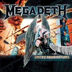 Виниловая пластинка Megadeth - United Abominations /EU/