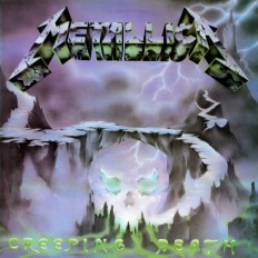 Виниловая пластинка Metallica - Creeping Death /UK/