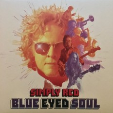 Виниловая пластинка Simply Red  - Blue Eyed Soul /EU/