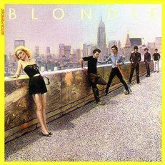 Blondie  - Autoamerican /UK/ insert