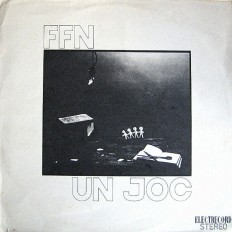 Виниловая пластинка FFN  - Un Joc /Rom/
