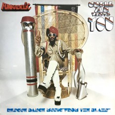 Виниловая пластинка Funkadelic - Uncle Jam Wants You /G/ insert