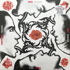 Red Hot Chili Peppers  - Blood Sugar Sex Magik /EU/
