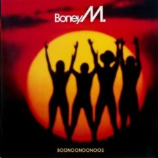 Boney M - Boonoonoonoos /Scan/ insert+poster .Half Speed Mastered