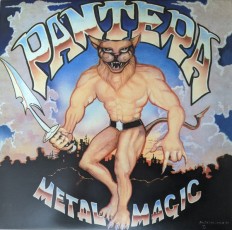 Виниловая пластинка Pantera - Metal Magic /US/