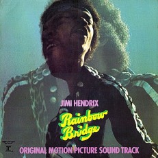 Виниловая пластинка Jimi Hendrix - Rainbow Bridge /G/