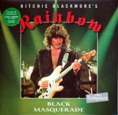 Виниловая пластинка Rainbow - Black Masquerade  /EU/ 3LP Limited Edition, Numbered    