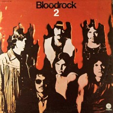 Виниловая пластинка Bloodrock  - Bloodrock 2 /US/