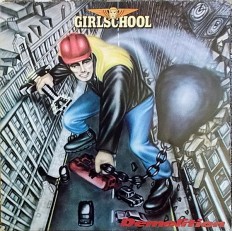 Виниловая пластинка Girlschool - Demolition /GB/