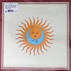 Виниловая пластинка King Crimson - Larks' Tongues In Aspic /EU/Limited Edition, Reissue