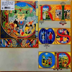 Виниловая пластинка King Crimson - Lizard /EU/ Limited Edition, Reissue