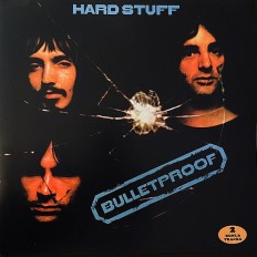 Виниловая пластинка Hard Stuff - Bulletproof /G/