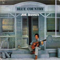 Виниловая пластинка Joe Dassin - Blue Country /Fr/