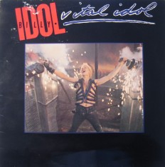 Billy Idol - Vital Idol /En/