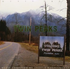 Виниловая пластинка Angelo Badalamenti -  Music From Twin Peaks  /EU/