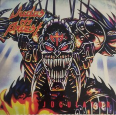 Judas Priest  - Jugulator  /EU/Unofficial Release,