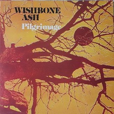 Виниловая пластинка Wishbone Ash - Pilgrimage /En/