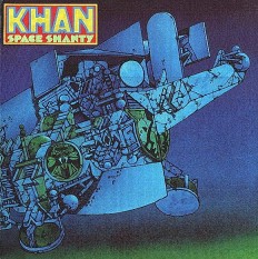 Виниловая пластинка Khan - Space Shanty /Lux/