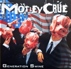Motley Crue - Generation Swine /EU/ 2lp
