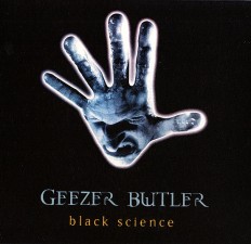 Виниловая пластинка Geezer Butler - Black Science EU/