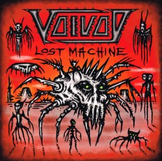 Виниловая пластинка Voïvod - Lost Machine - Live /EU/