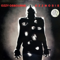 Ozzy Osbourne - Ozzmosis /EU/Unofficial Release