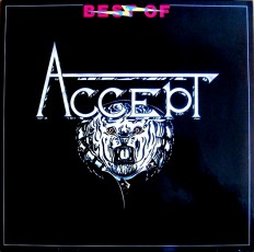 Виниловая пластинка Accept - Best of Accept /G/