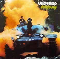 Виниловая пластинка Uriah Heep - Salisbury /En/