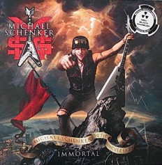 Виниловая пластинка MSG - Immortal /EU/