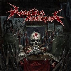 Angelus Apatrida - Angelus Apatrida /G/