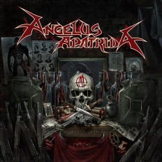 Виниловая пластинка Angelus Apatrida - Angelus Apatrida /G/