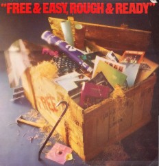 Виниловая пластинка Free - Free & Easy, Rough & Ready /UK/