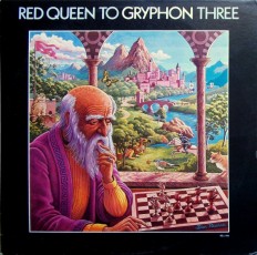 Виниловая пластинка Gryphon - Red Queen To Gryphon Three /US/