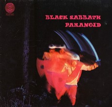 Black Sabbath - Paranoid /Australia/ Gatefold
