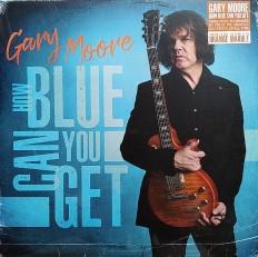 Виниловая пластинка Gary Moore - How Blue Can You Get /EU/Limited Edition,