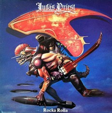 Виниловая пластинка Judas Priest  - Rocka Rolla  /US/