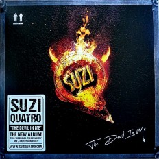 Suzi Quatro - The Devil In Me /G/