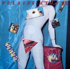 Rolling Stones - Undercover /Ca/ insert