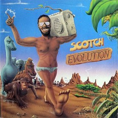Виниловая пластинка Scotch - Evolution /G/