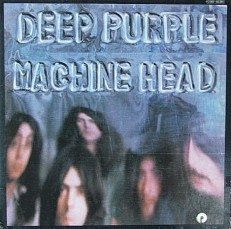 Виниловая пластинка Deep Purple - Machine head /G/