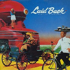 Виниловая пластинка Laid Back - Play It Straight  /Yugoslavia/