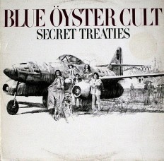 Blue Oyster Cult - Secret Treaties /NL/
