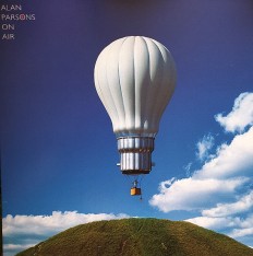 Alan Parsons  - On Air /EU/Numbered, Limited Edition, Clear